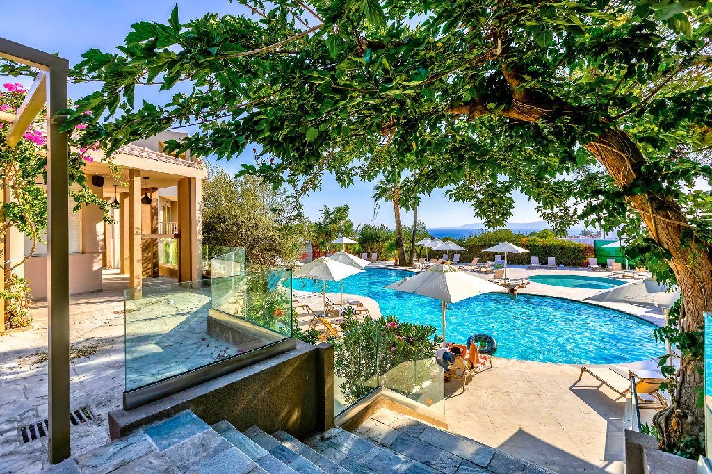 Sejur White Olive Premium - Lindos, Rhodos