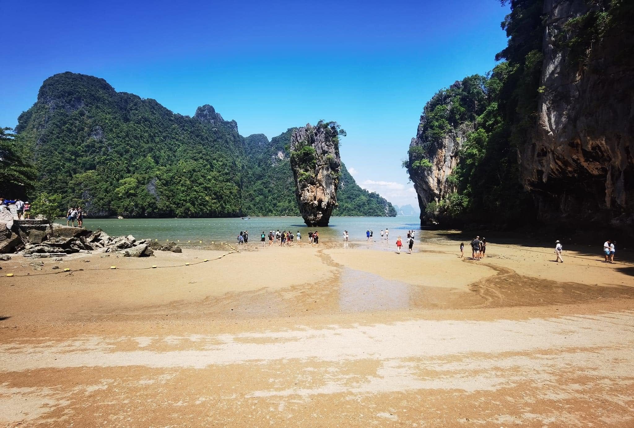 THAILANDA DE BASM